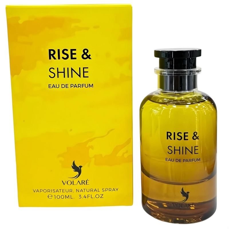 VOLARE RISE & SHINE EDP 100ML - 1