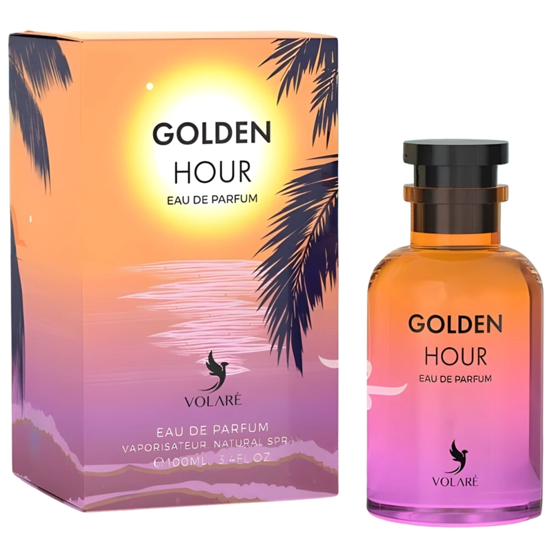 VOLARE GOLDEN HOUR EDP 100ML - 1
