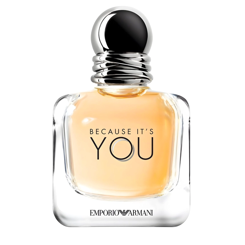 ARMANI BECAUSE IT'S YOU POUR FEMME EDP 50ML - 1