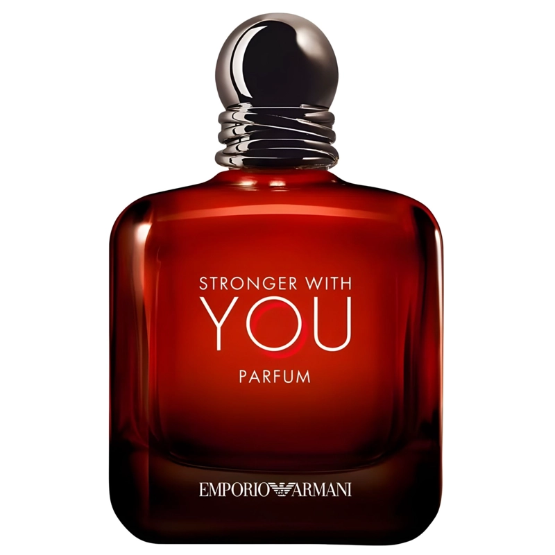 ARMANI STRONGER WITH YOU PARFUM 100ML - 1
