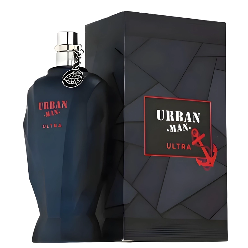 FRAGRANCE WORLD URBAN MAN ULTRA LE PARFUM EDP 90ML - 1