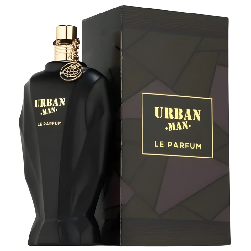 FRAGRANCE WORLD URBAN MAN LE PARFUM EDP 90ML - 1