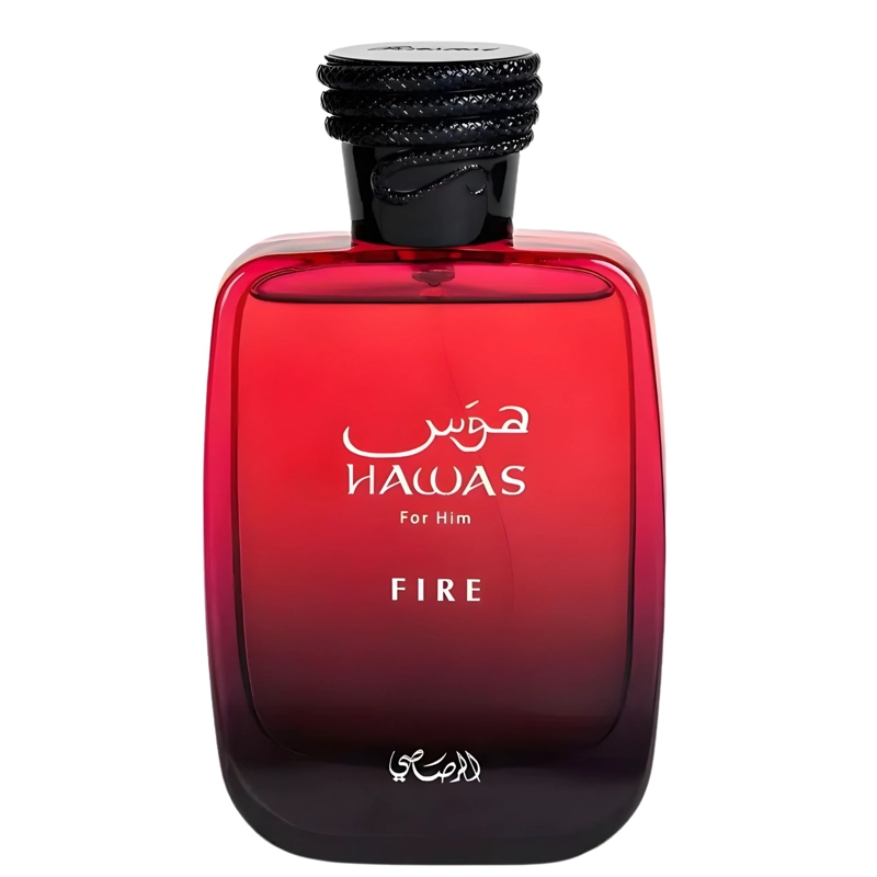 RASASI HAWAS FIRE FOR HIM EDP 100ML - 1