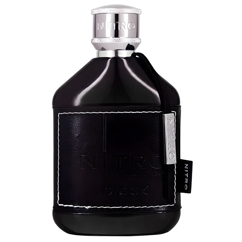 DUMONT NITRO BLACK POUR HOMME EDP 100ML - 1