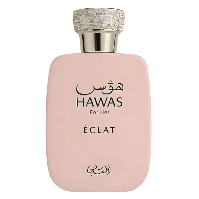 RASASI HAWAS ECLAT FOR HER EDP 100ML - 1