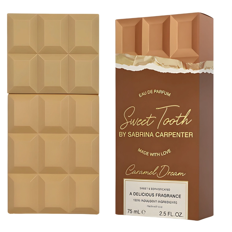 SABRINA CARPENTER CARAMEL DREAM EDP 75ML - 1