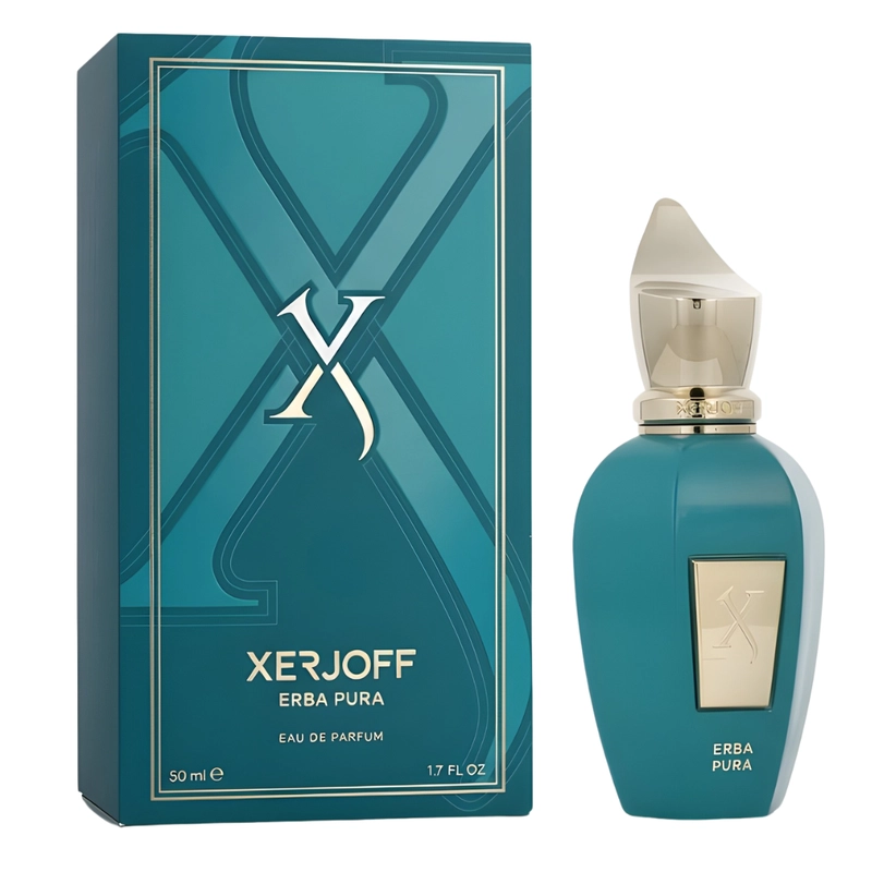 XERJOFF ERBA PURA EDP 50ML - 1