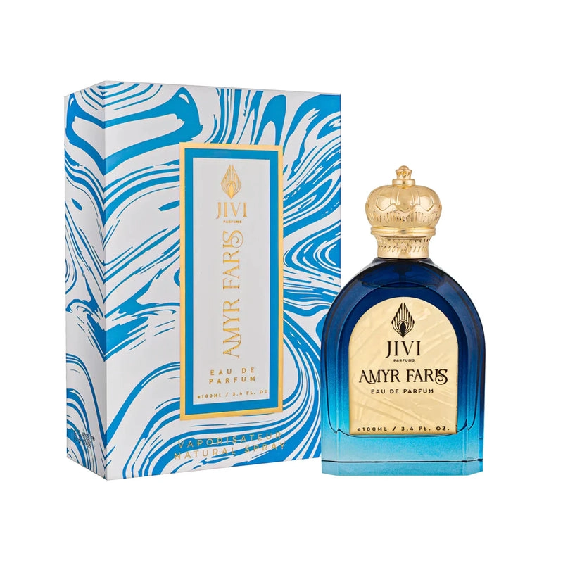 JIVI AMYR FARIS EDP 100ML - 1