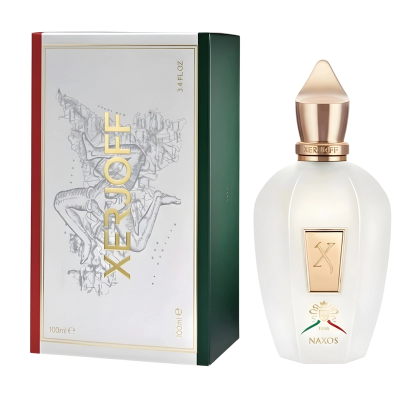 XERJOFF XJ 1861 NAXOS EDP 100ML - 1