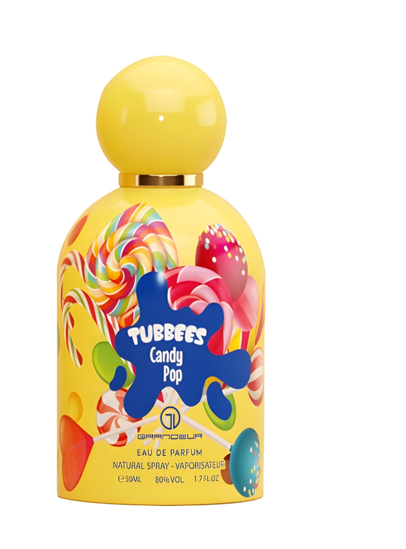 GRANDEUR TUBBEES CANDY POP EDP 50ML - 1