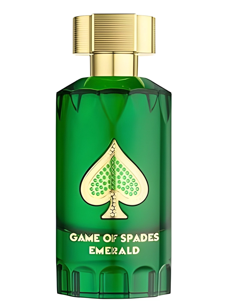JO MILANO GAME OF SPACE EMERALD PARFUM 90ML - 1