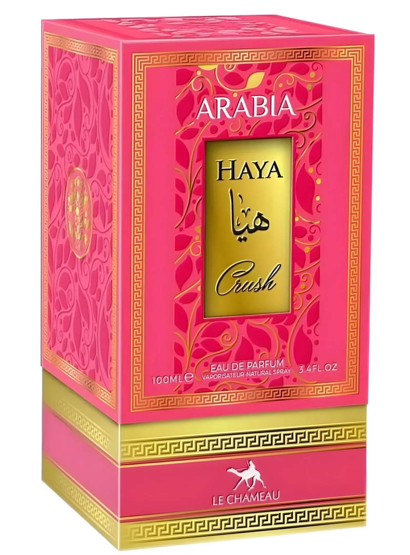 EMPER LE CHAMEAU ARABIA HAYA CRUSH EDP 100ML - 1
