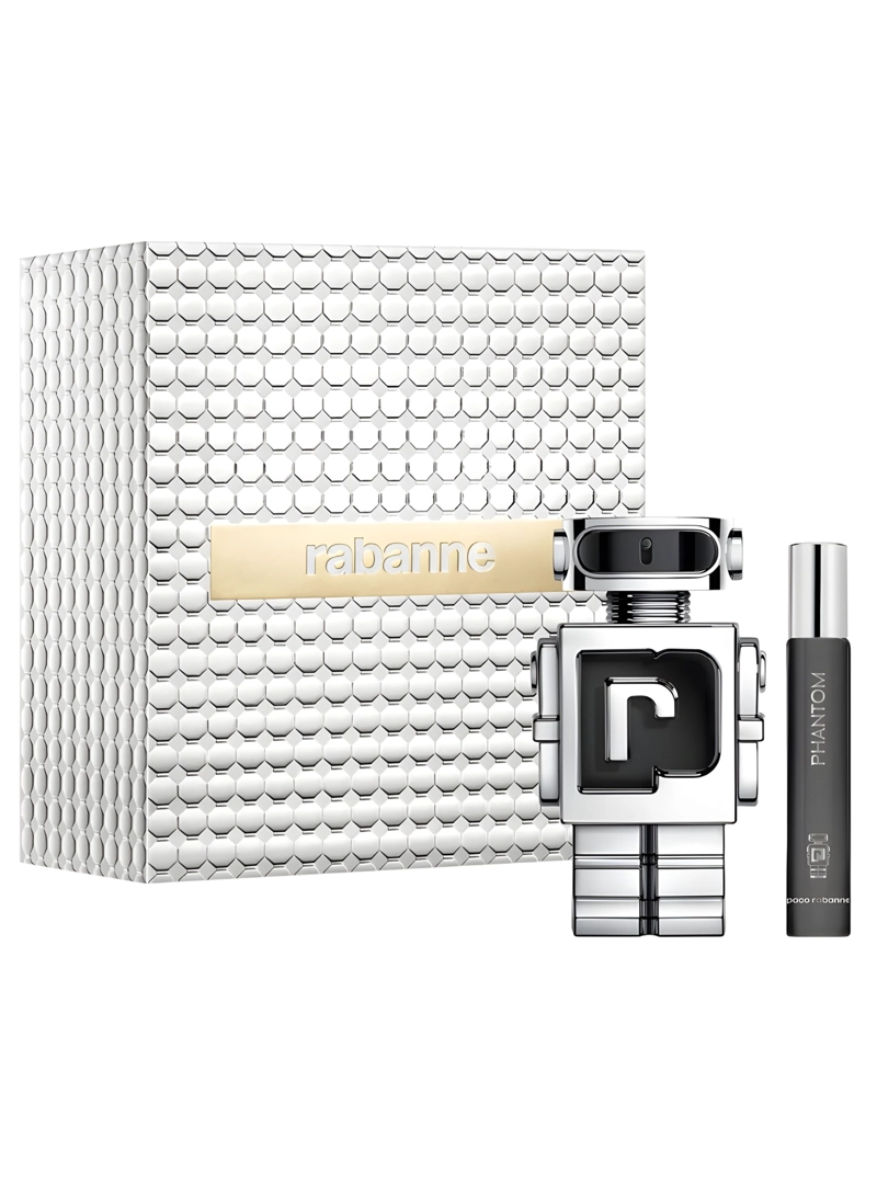 PACO RABANNE PHANTOM ESTUCHE EDT 100ML+20ML - 1