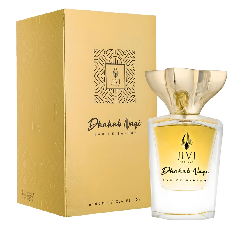 JIVI DHAHAB NAQI EDP 100ML - 1