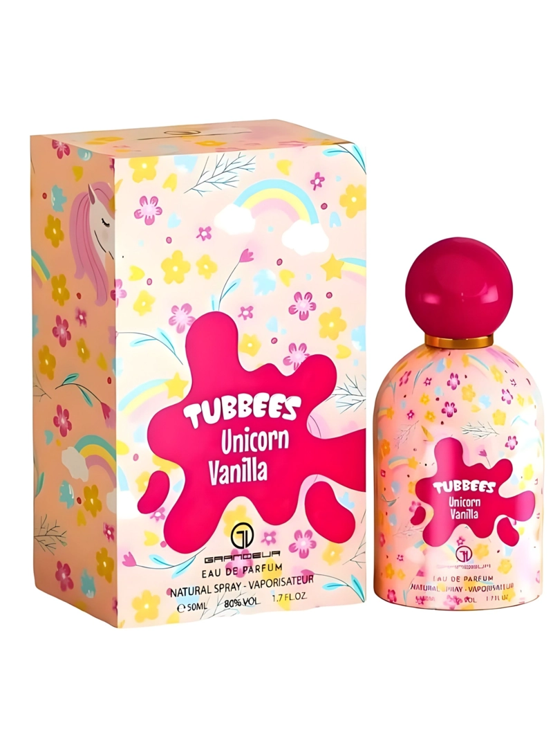 GRANDEUR TUBBEES UNICORN VANILLA EDP 50ML - 1
