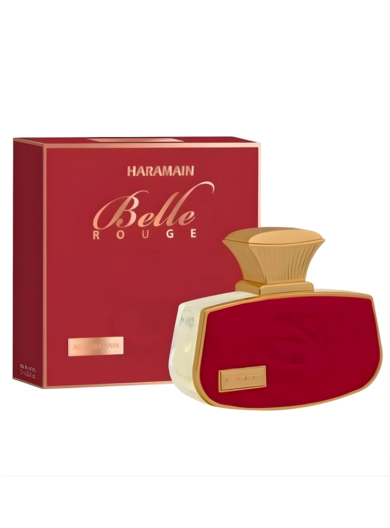 AL HARAMAIN BELLE ROUGE EDP 75ML - 1