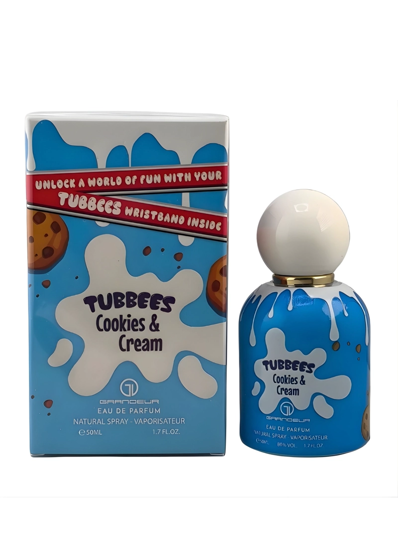 GRANDEUR TUBBEES COOKIES & CREAM EDP 50ML - 1