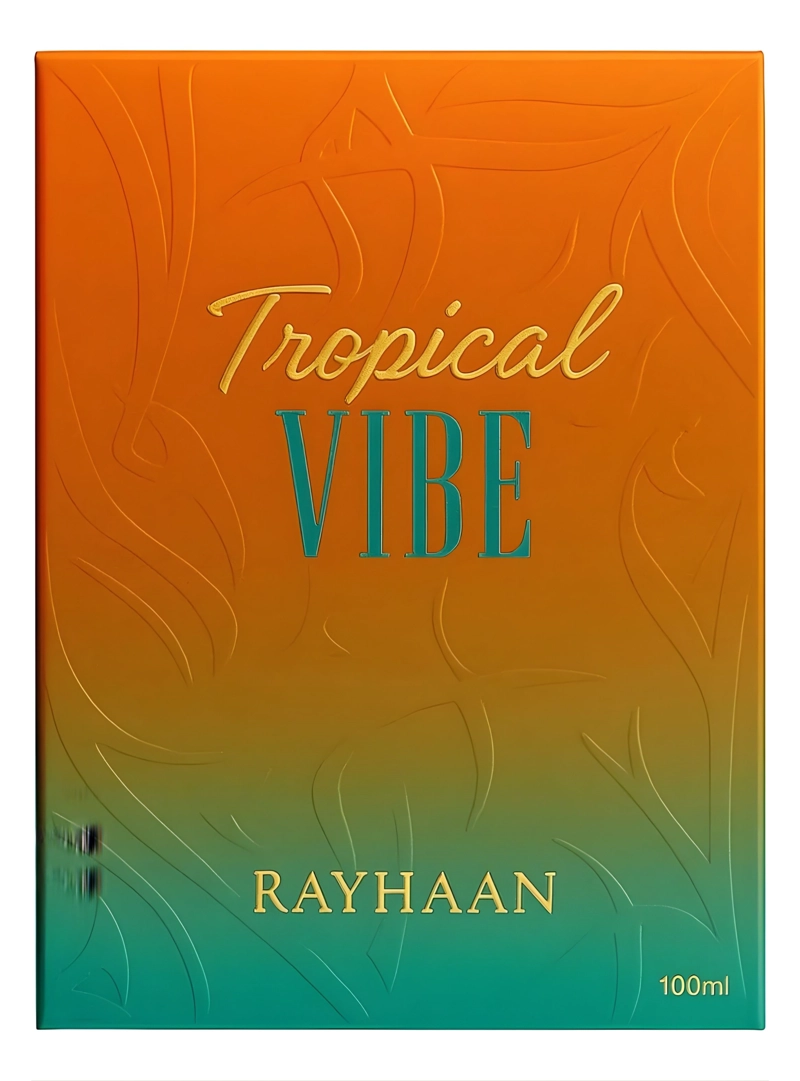 RAYHAAN TROPICAL VIBE EDP 100ML - 1