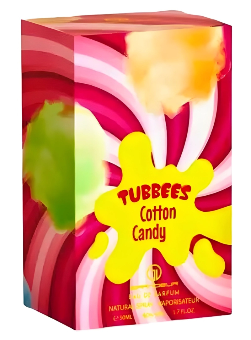 GRANDEUR TUBBEES COTTON CANDY EDP 50ML - 1