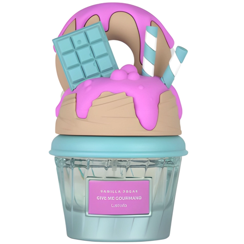 LATTAFA GIVE ME GOURMAND VANILLA FREAK EDP 75ML - 1