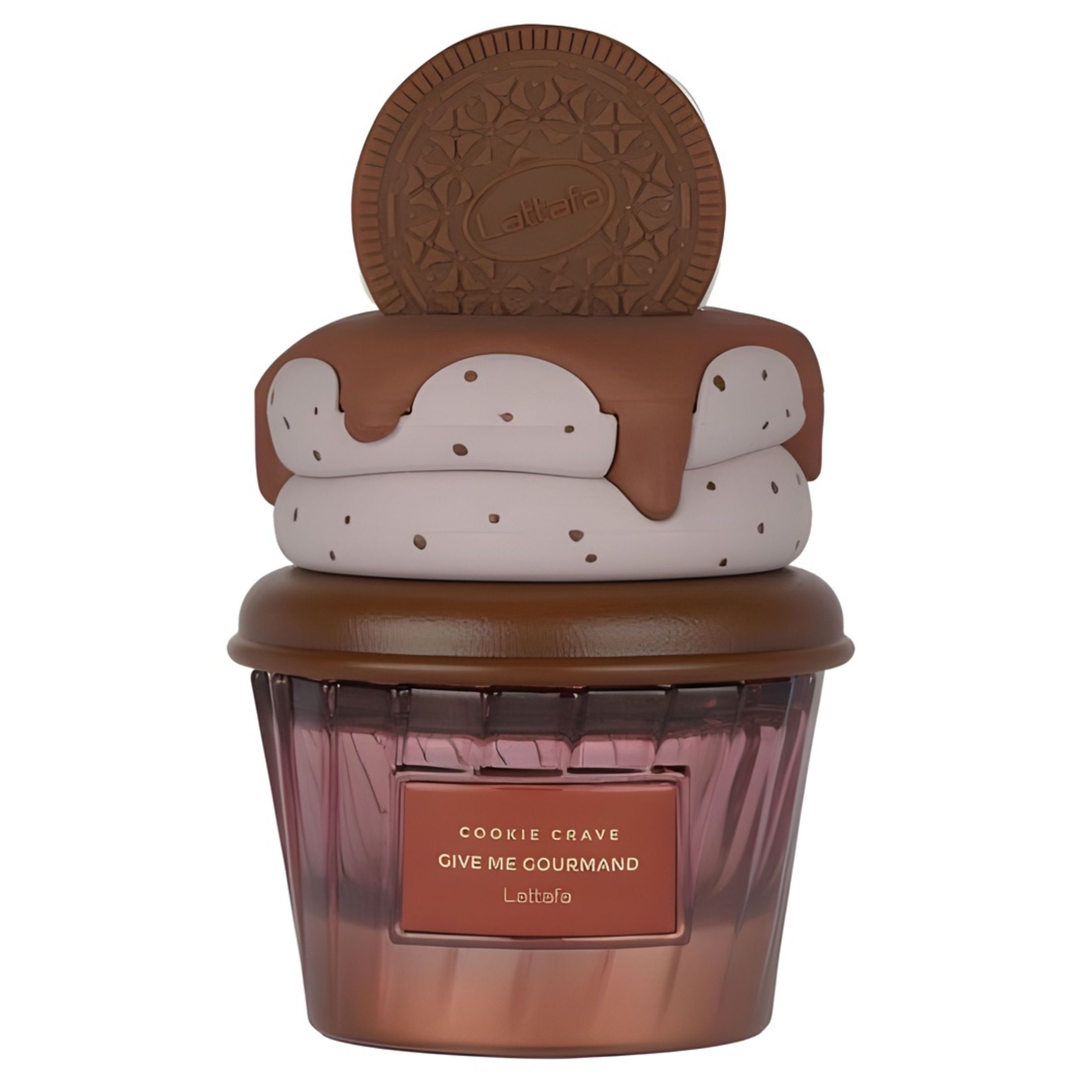 LATTAFA GIVE ME GOURMAND COOKIE CRAVE EDP 75ML - 1