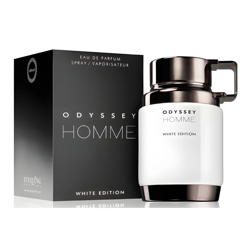 ARMAF ODYSSEY HOMME WHITE EDITION EDP 60ML - 1