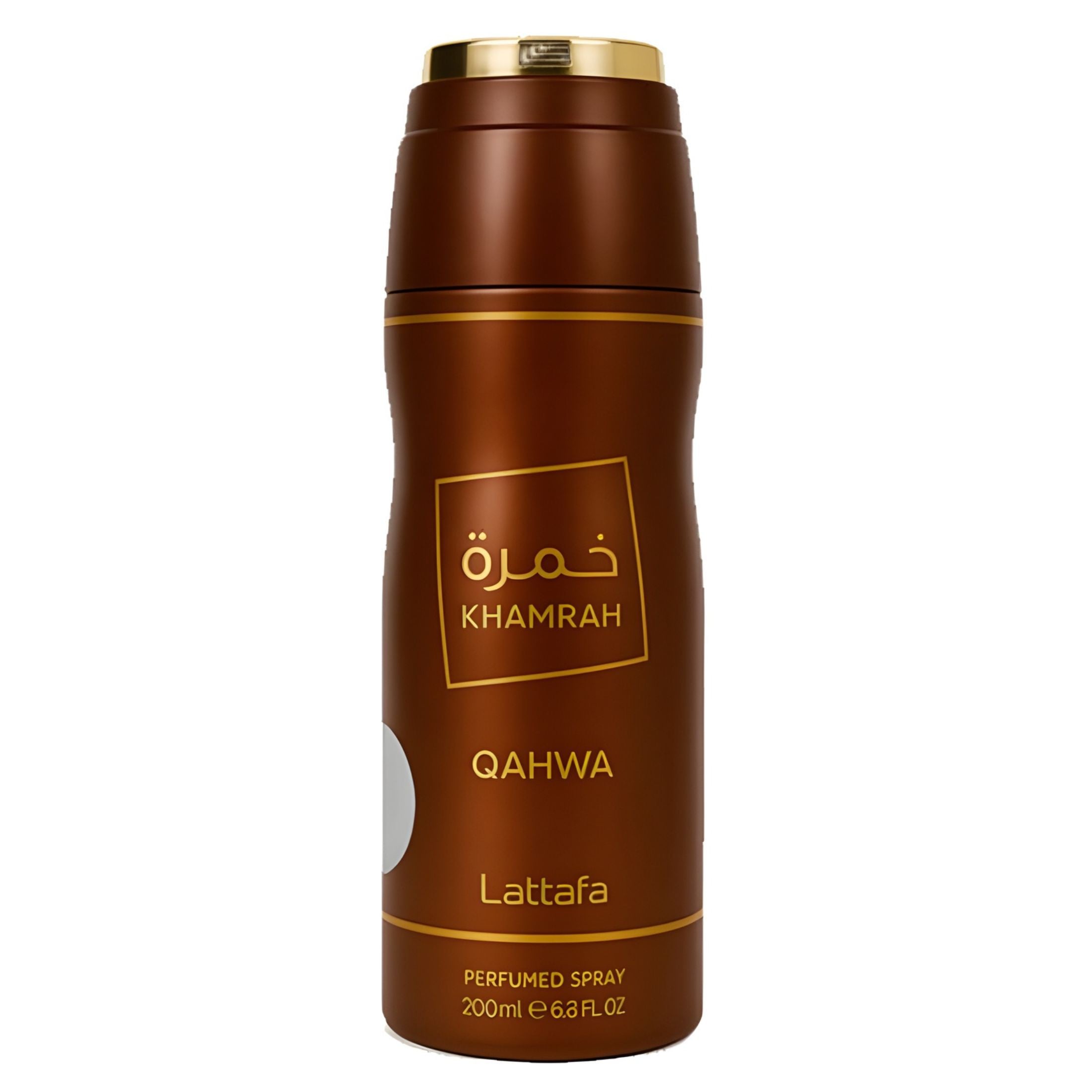 LATTAFA KHAMRAH QAHWA DESODORANTE 200ML - 1
