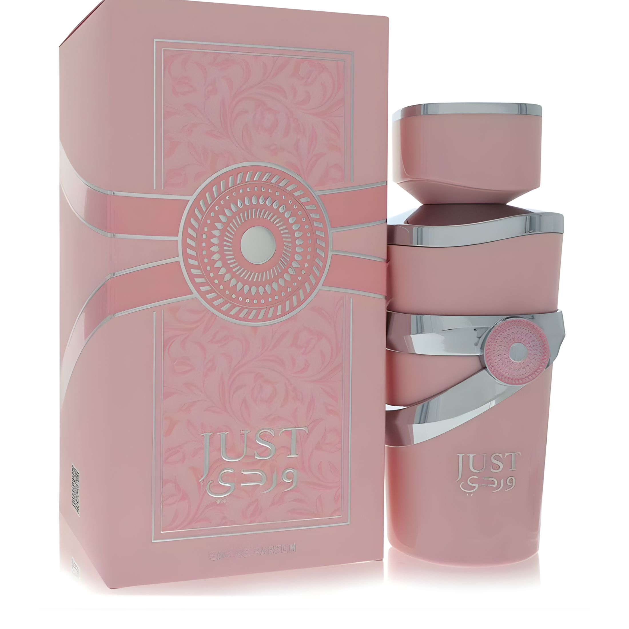 FRANGRANCE WORLD JUST WARDI EDP 100ML - 1