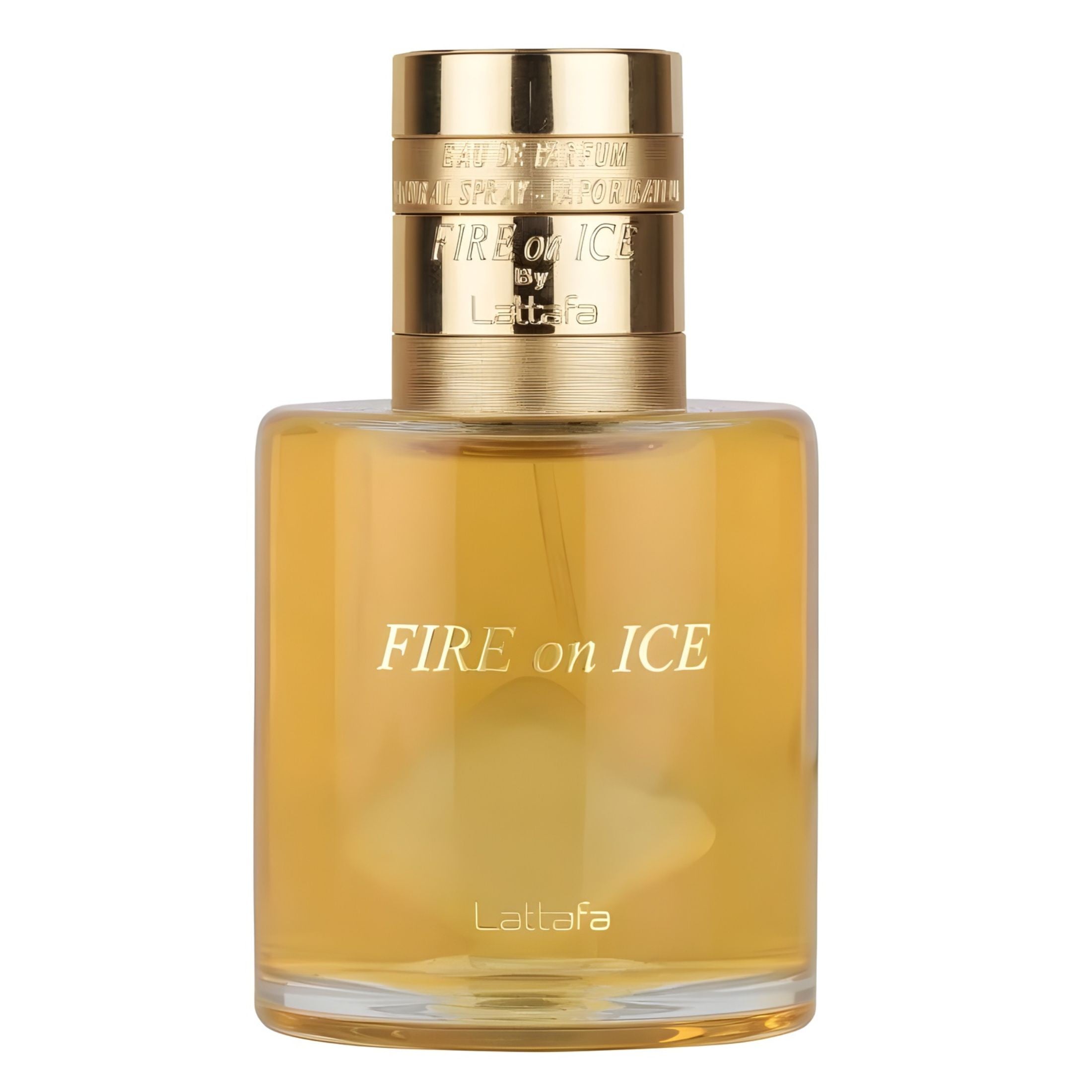 LATTAFA FIRE ON ICE EDP 110ML - 1