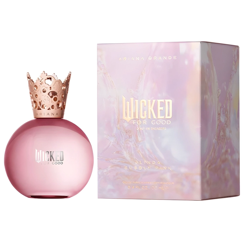 ARIANA GRANDE WICKED GLINDA BUBBLY PINK EDP 100ML - 1