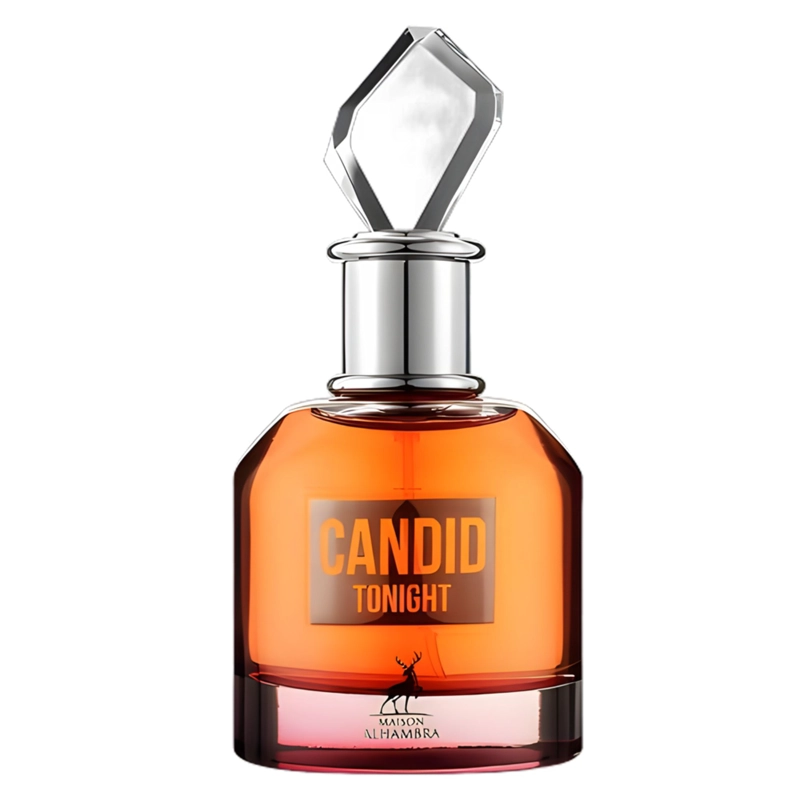 MAISON ALHAMBRA SO CANDID TONIGHT EDP 100ML - 1