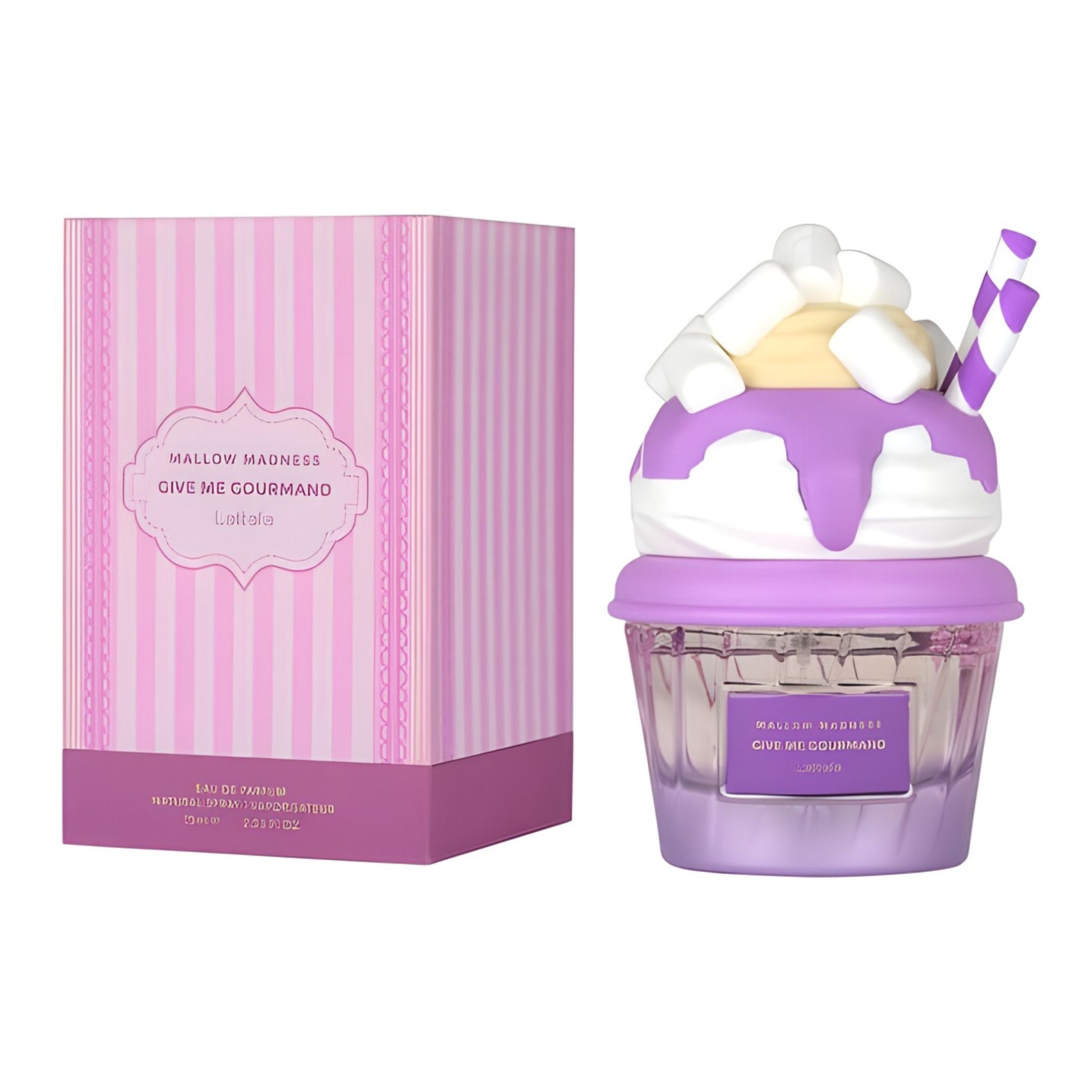 LATTAFA GIVE ME GOURMAND MALLOW MADNESS EDP 75ML - 1