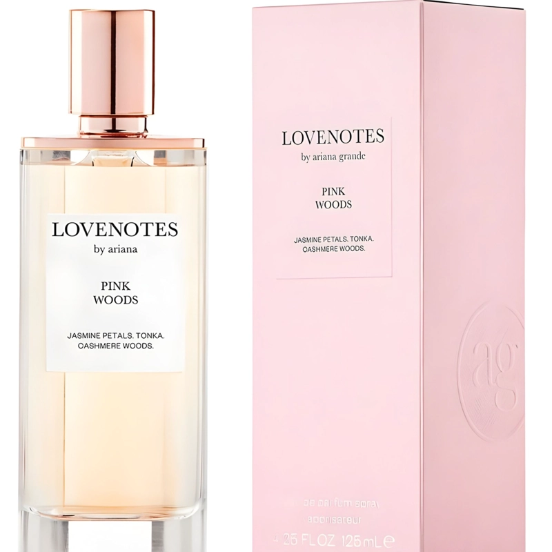 ARIANA GRANDE LOVENOTES PINK WOODS EDP 125ML - 1