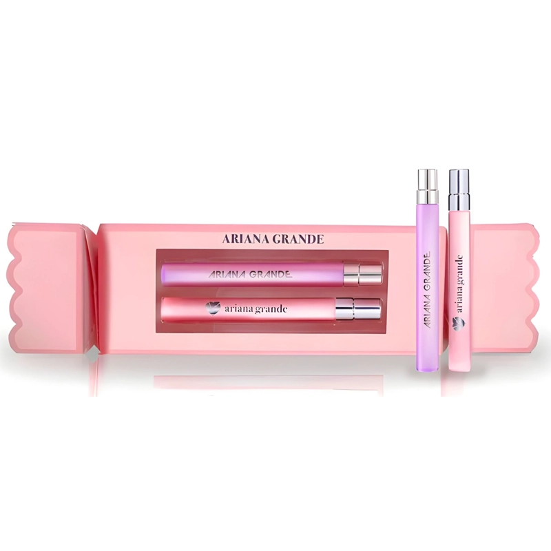 ARIANA GRANDE THANK U NEXT ESTUCHE EDP 10ML+R.E.M EDP 10ML - 1