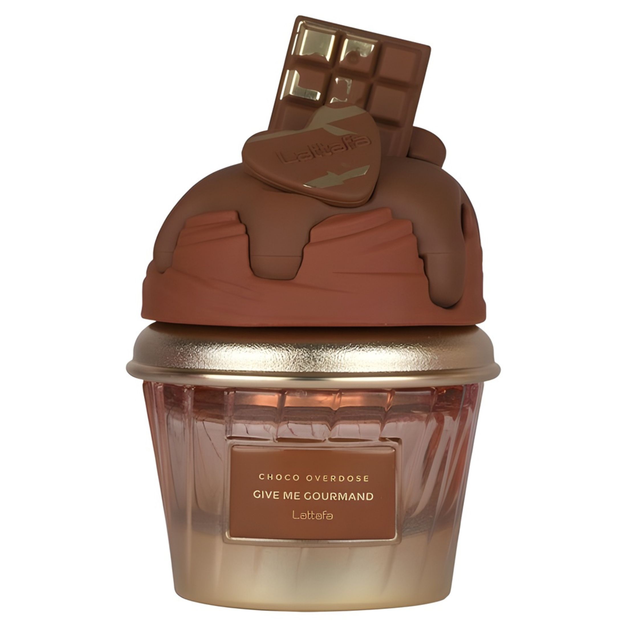 LATTAFA GIVE ME GOURMAND CHOCO OVERDOSE EDP 75ML - 1