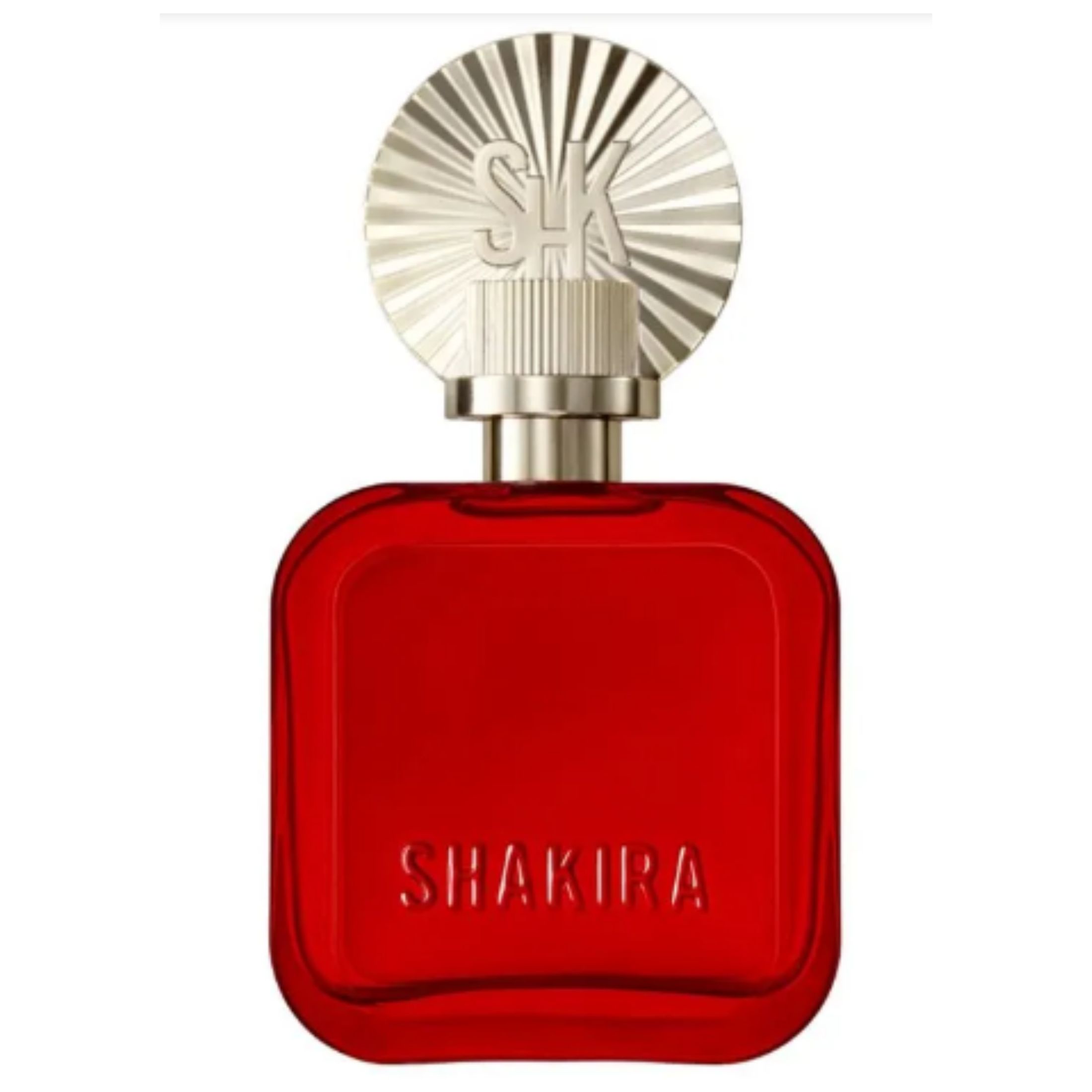 SHAKIRA ROJO EDP 50ML - 1