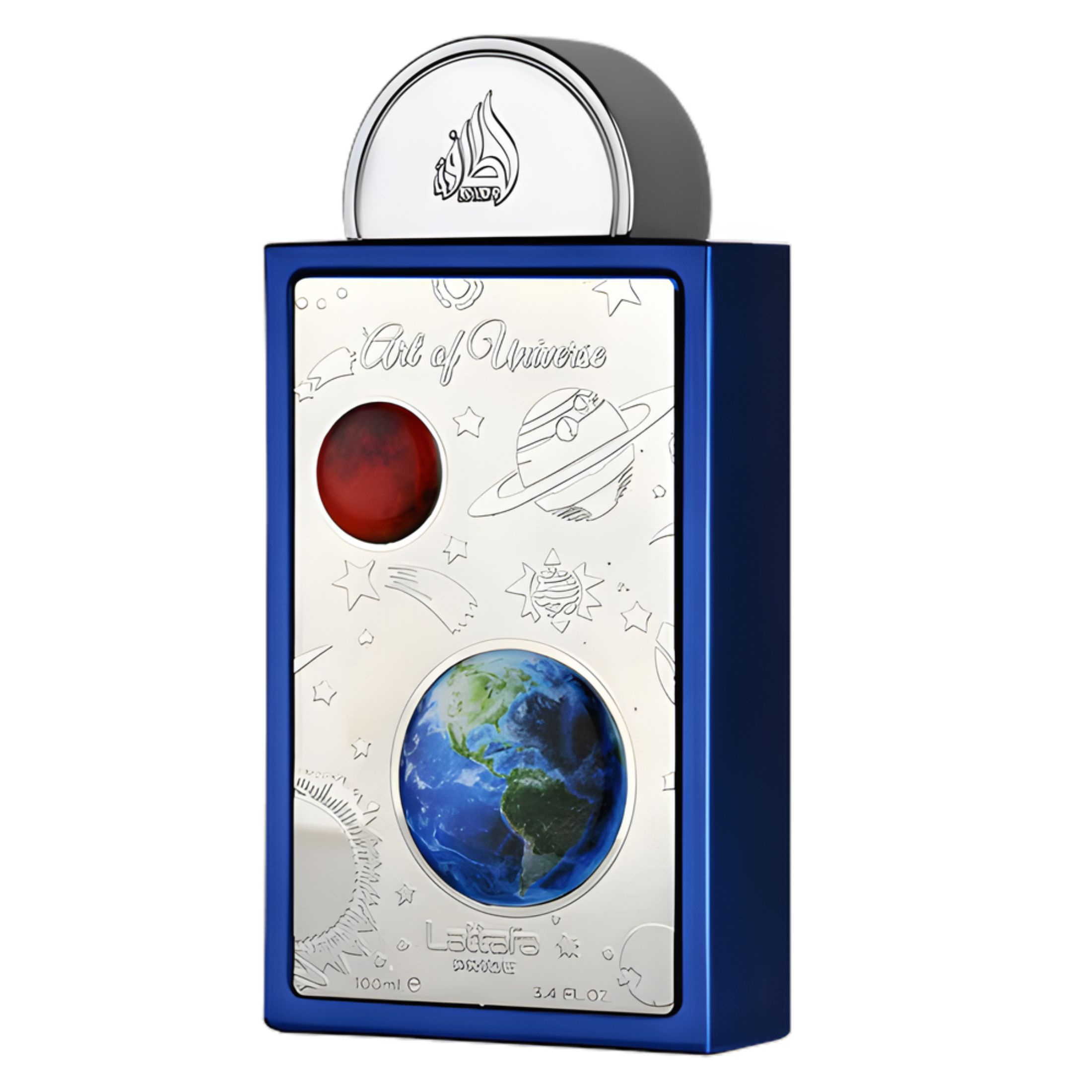 LATTAFA ART OF UNIVERSE EDP 100ML - 1