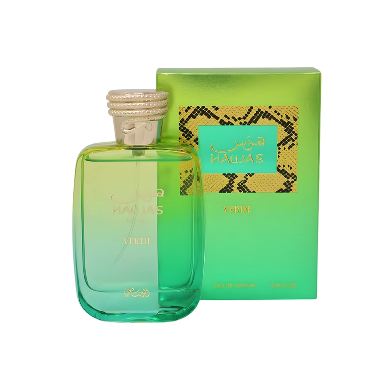 RASASI HAWAS VERDE EDP 100ML - 1