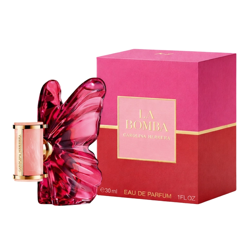 CAROLINA HERRERA LA BOMBA EDP 30ML - 1