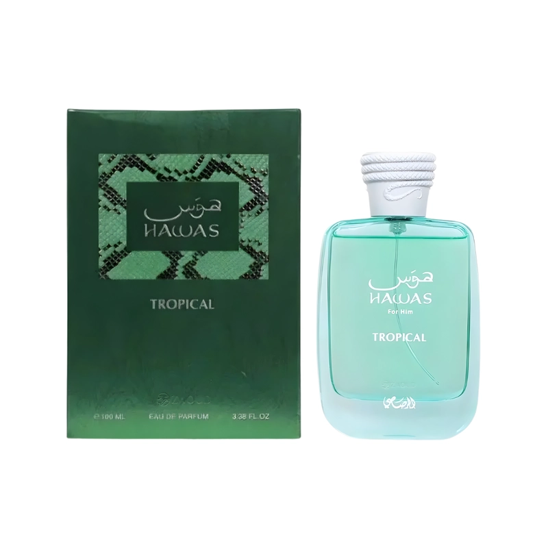 RASSASI HAWAS TROPICAL EDP 100ML - 1