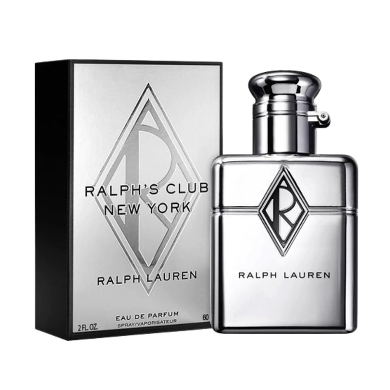 RALPH LAUREN RALPH'S CLUB NEW YORK EDP 60ML - 1