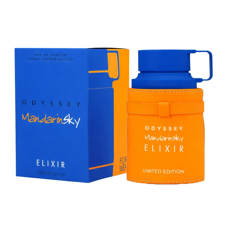 MANDARIN SKY ELIXIR LIMITED EDITION EDP 60ML - 1