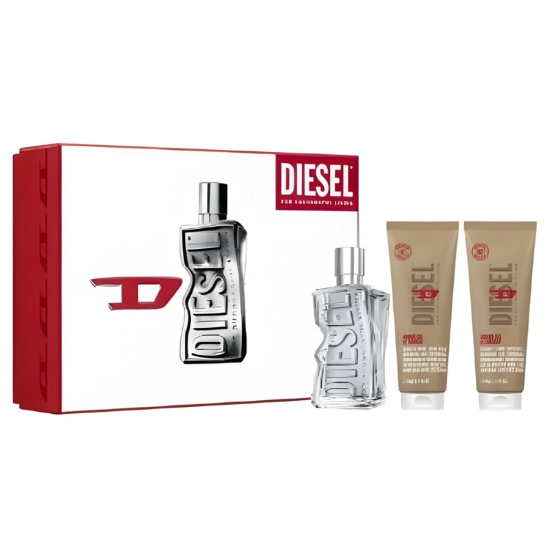 D BY DIESEL FOR SUCCESSFUL LIVING ESTUCHE EDT 100ML+ GEL 2 X 75ML - 1