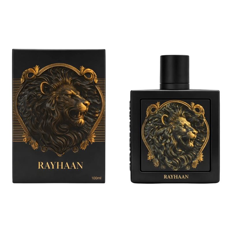 RAYHAAN LION EDP 100ML - 1