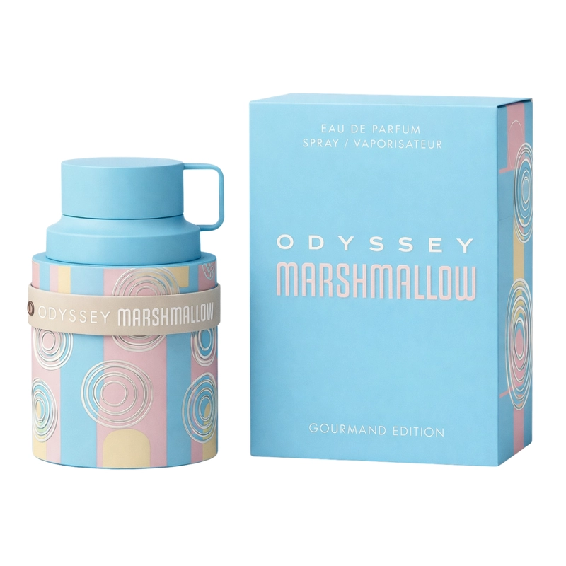 ARMAF ODYSSEY MARSHMALLOW GOURMAND EDITION EDP 100ML - 1