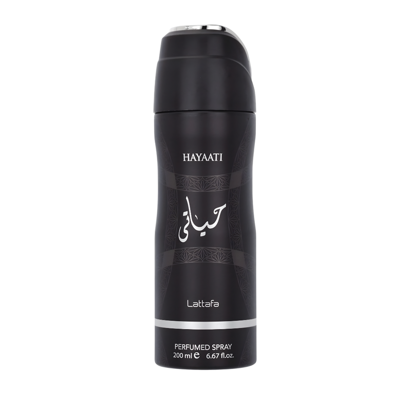 LATTAFA HAYAATI DESODORANTE 200ML - 1
