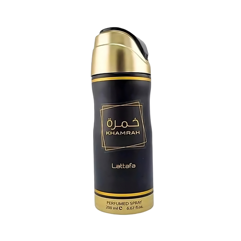 LATTAFA KHAMRAH DESODORANTE 200ML - 1