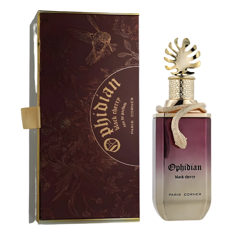 PARIS CORNER OPHIDIAN BLACK CHERRY EDP 100ML - 1