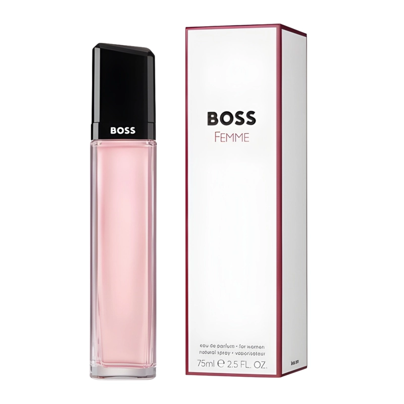 HUGO BOSS FEMME EDP 75ML (NUEVA PRESENTACION) - 1