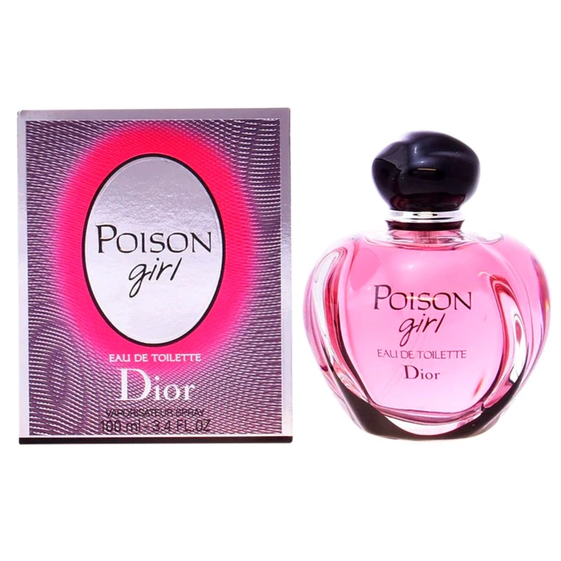 DIOR POISON GIRL EDT 100ML - 1